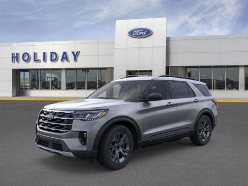 2026 Ford Explorer ACTIVE WITH 200A