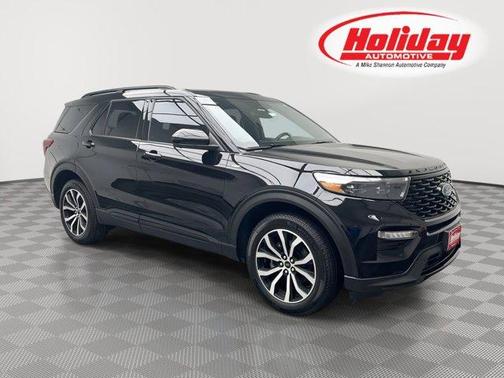 2023 Ford Explorer ST-Line
