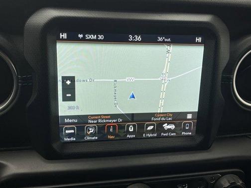 2021 Jeep Wrangler Unlimited 4xe Rubicon