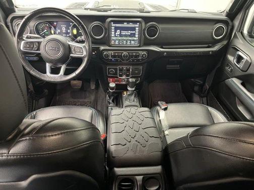 2021 Jeep Wrangler Unlimited 4xe Rubicon