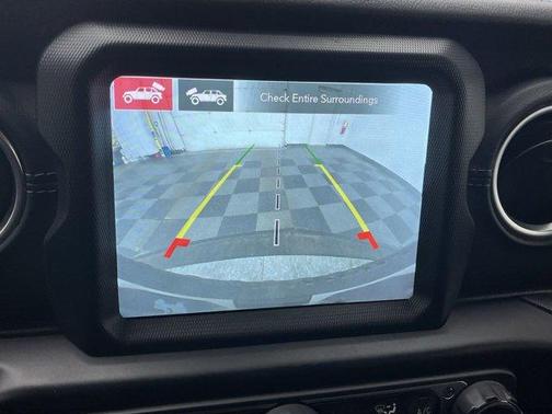 2021 Jeep Wrangler Unlimited 4xe Rubicon