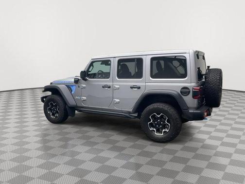 2021 Jeep Wrangler Unlimited 4xe Rubicon
