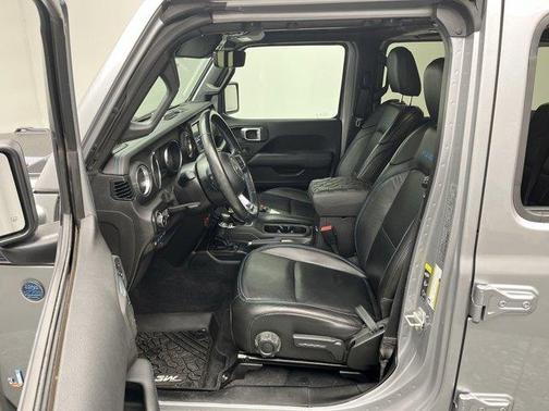 2021 Jeep Wrangler Unlimited 4xe Rubicon