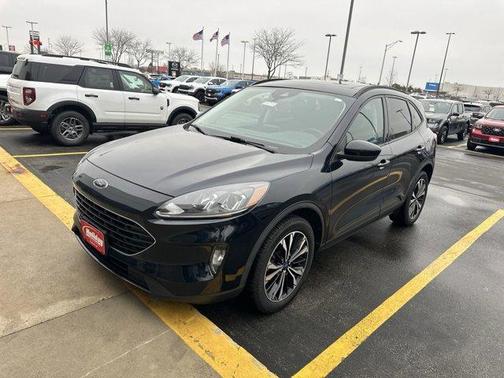 2021 Ford Escape SEL