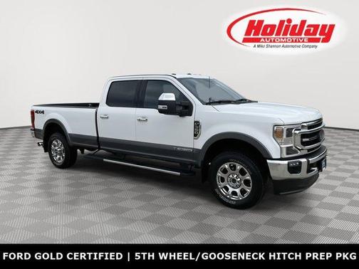 2021 Ford F-350 Lariat Super Duty