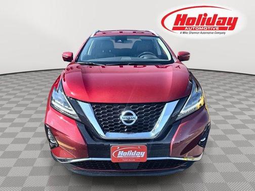 2022 Nissan Murano SL