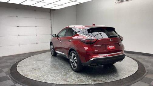 2022 Nissan Murano SL