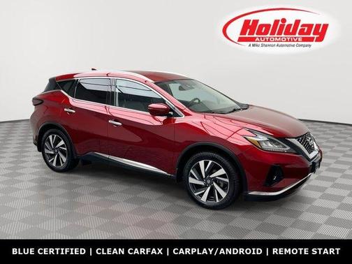 2022 Nissan Murano SL