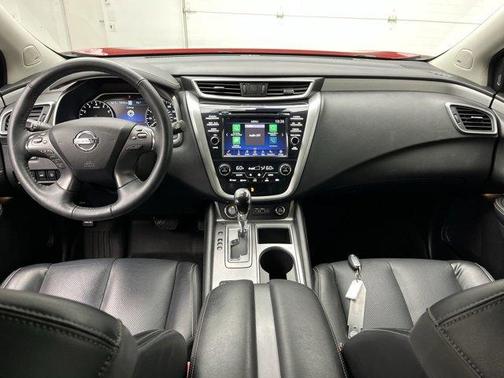 2022 Nissan Murano SL