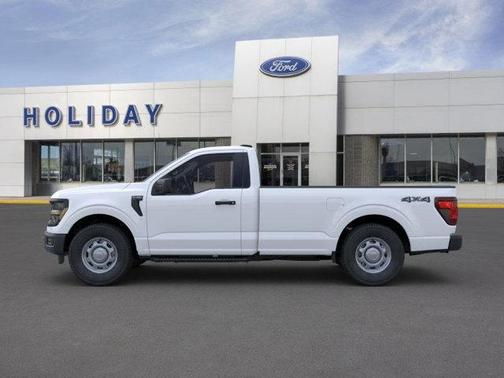 2025 Ford F-150 XL