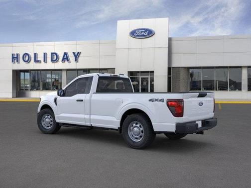 2025 Ford F-150 XL