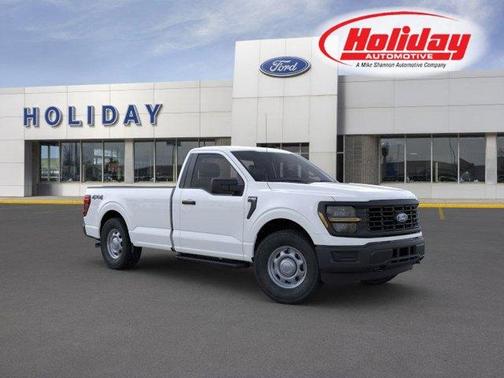 2025 Ford F-150 XL