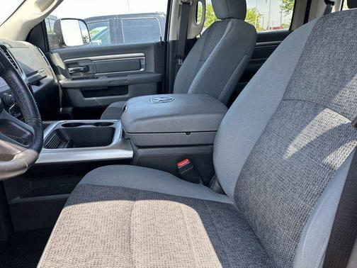 2018 RAM 2500 Big Horn