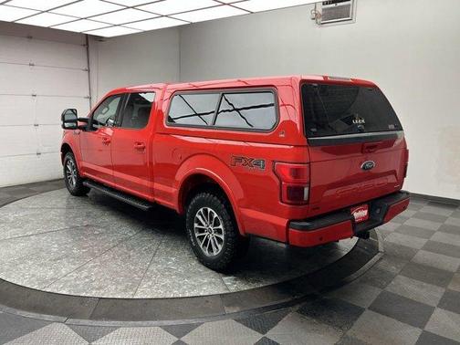 2020 Ford F-150 Lariat