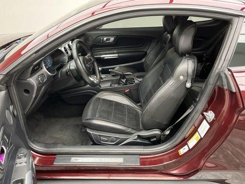 2018 Ford Mustang GT Premium