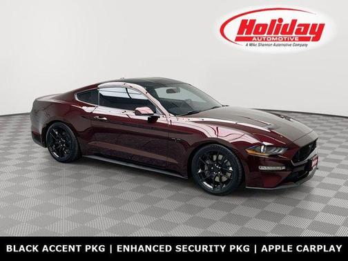 2018 Ford Mustang GT Premium