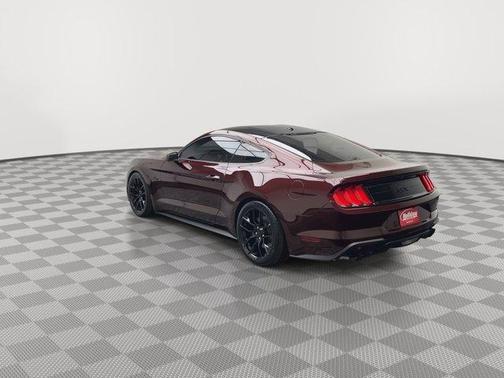2018 Ford Mustang GT Premium