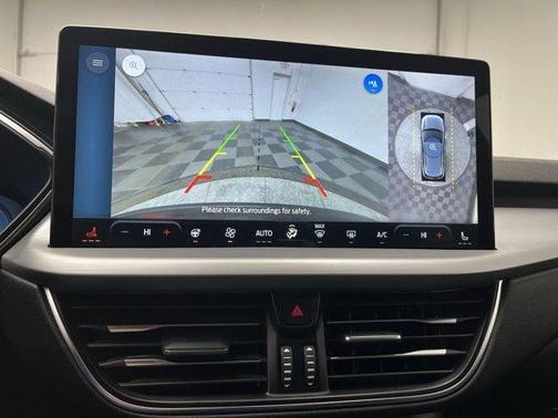 2024 Ford Escape Platinum