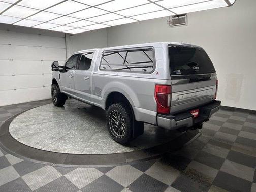 2022 Ford F-350 Platinum