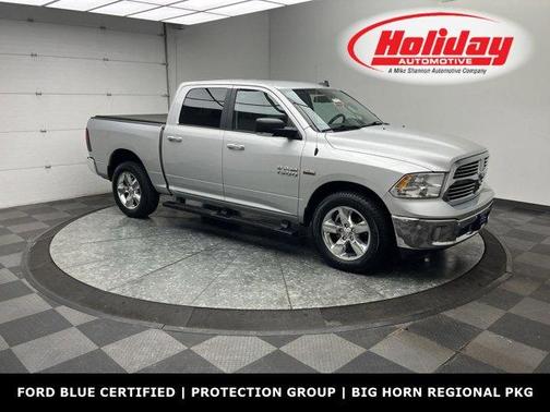 2018 RAM 1500 Big Horn