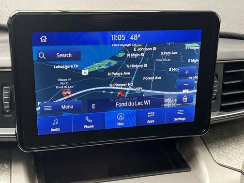 2024 Ford Explorer Timberline