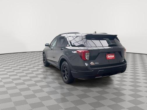 2024 Ford Explorer Timberline