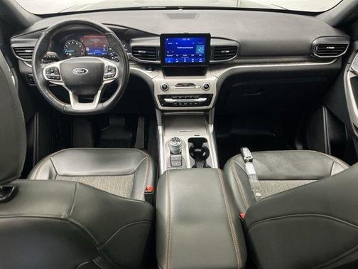 2024 Ford Explorer Timberline