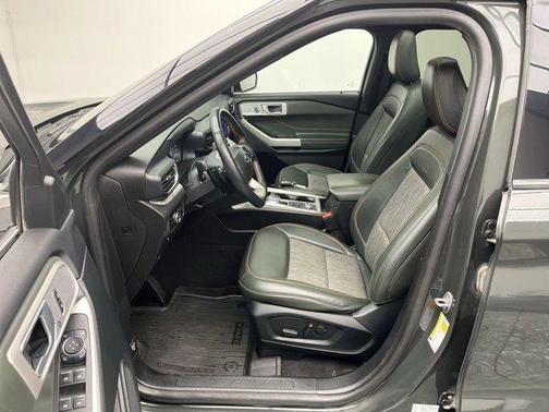 2024 Ford Explorer Timberline