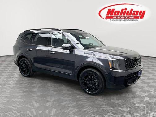 Metal 2025 Kia Telluride SX X-Line