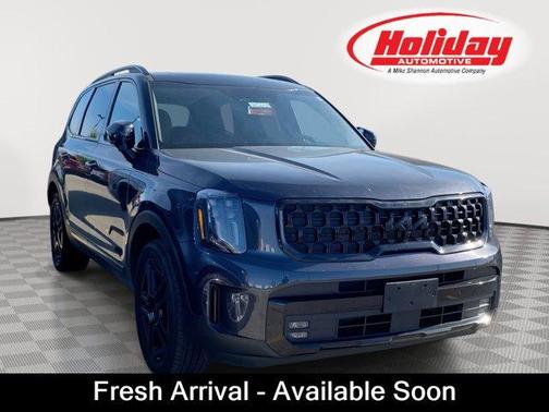 Metal 2025 Kia Telluride SX X-Line