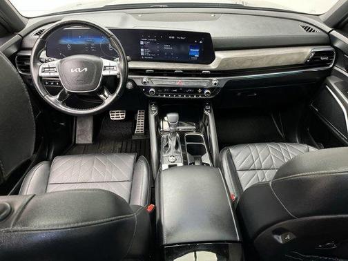 Metal 2025 Kia Telluride SX X-Line