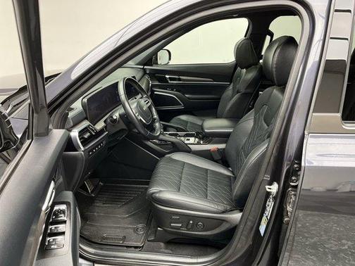 Metal 2025 Kia Telluride SX X-Line