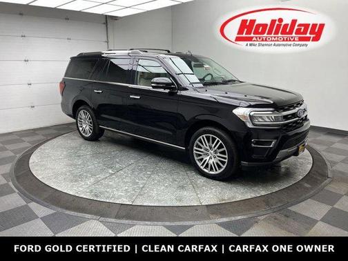 2024 Ford Expedition Max Limited