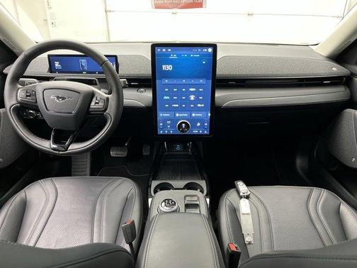 2022 Ford Mustang Mach-E Premium