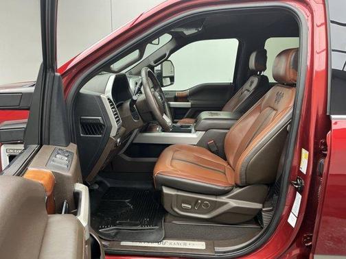 2019 Ford F-250 King Ranch