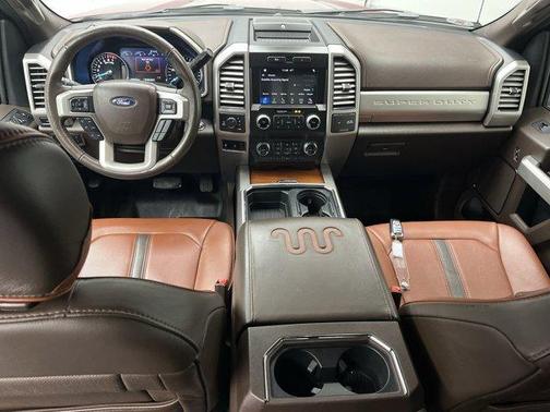 2019 Ford F-250 King Ranch