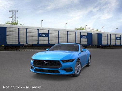 2026 Ford Mustang 