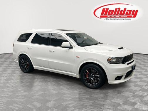 2018 Dodge Durango SRT