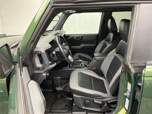 2022 Ford Bronco Black Diamond