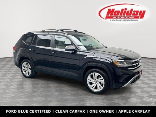 2021 Volkswagen Atlas 3.6 V6 SE w/ Technology