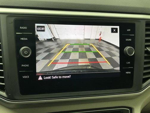 2021 Volkswagen Atlas 3.6 V6 SE w/ Technology