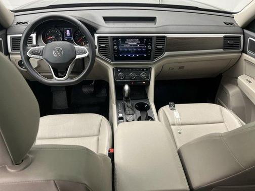 2021 Volkswagen Atlas 3.6 V6 SE w/ Technology