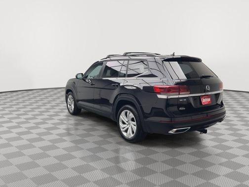 2021 Volkswagen Atlas 3.6 V6 SE w/ Technology