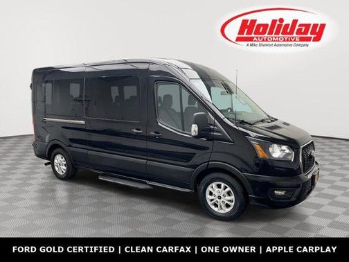 2024 Ford Transit-350 XLT
