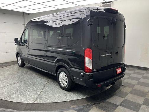 2024 Ford Transit-350 XLT