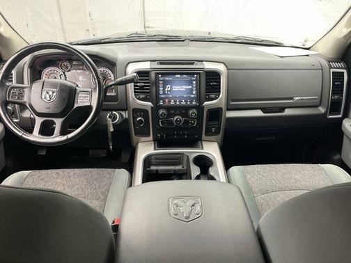 2018 RAM 2500 Big Horn