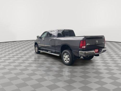 2018 RAM 2500 Big Horn