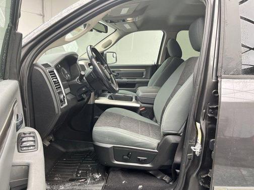 2018 RAM 2500 Big Horn