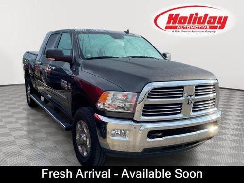 2018 RAM 2500 Big Horn