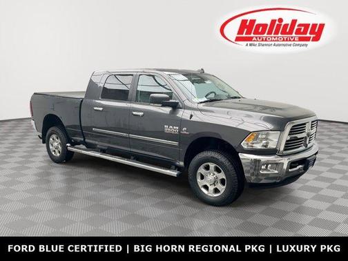 2018 RAM 2500 Big Horn